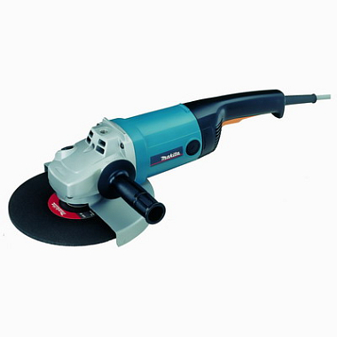 УШМ MAKITA 9069 2000 Вт, 230 мм, 6600 об/мин 