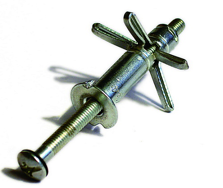 Металлический дюбель "MOLLY" 4*58 (4*54)