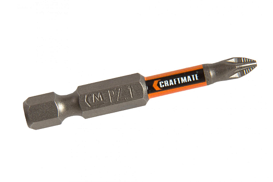 Бита Pz1-50мм S2  усиленная намагнич., NovoCRAFT /Тайвань/