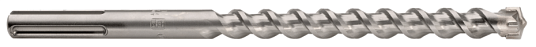 Бур SDSmax 10*340 (200) X-shape 2, KEIL /Германия/