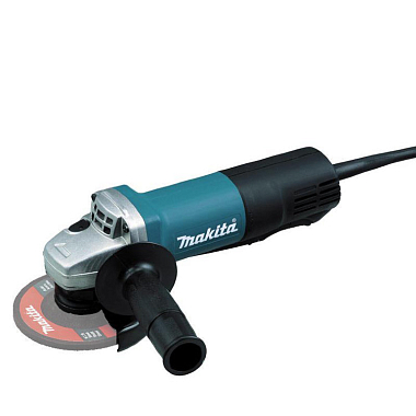 УШМ MAKITA 9557HN 840 Вт, 115 мм, 11000 об/мин