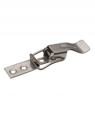 Замок-стяжка  76мм, оцинк., пр-во ЕС