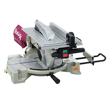 Пила комбинированная торцовочная MAKITA LH1040F 1650Вт, (диск260х30мм), подсветка