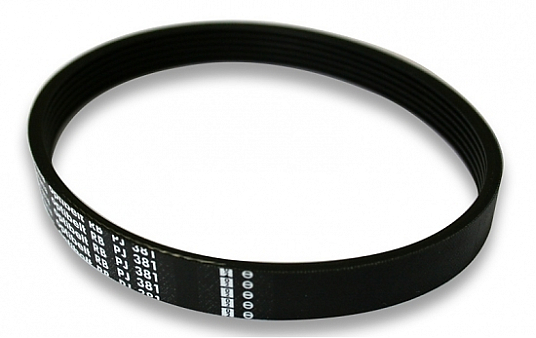 Ремень Optibelt 6P J381, БЕЛМАШ (для УНИВЕРСАЛ-2000, MOGILEV 2.4/2.0 )