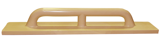 Терочная доска пластмассовая 120*1000 мм 