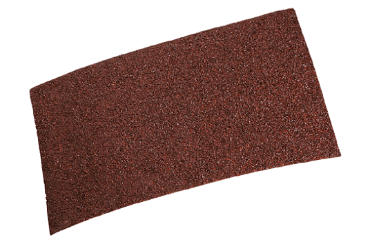 Шкурка абразивная 230х280мм К180 на тканевой основе 10л Pobedit 