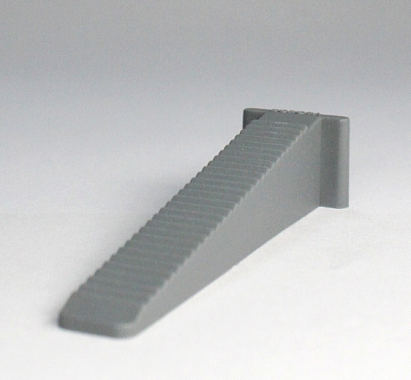 Клин Ворота, серый (упак 50шт) 