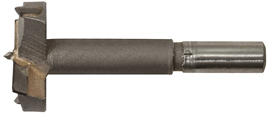 Сверло Форстнера 26 мм, усиленное, по дереву