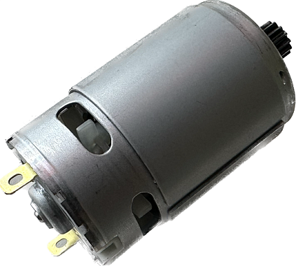 Двигатель 14.4В для аккум. дрели 6280/6281 Makita