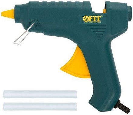 Пистолет клеевой 11мм 18Вт (60Вт), FIT