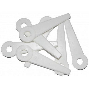 Набор пластмассовых ножей 12 шт. для PolyCut, STIHL