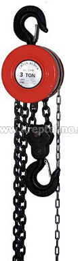 Таль ручная цепная HSZ- г/п 0,5т. (Н=9м)