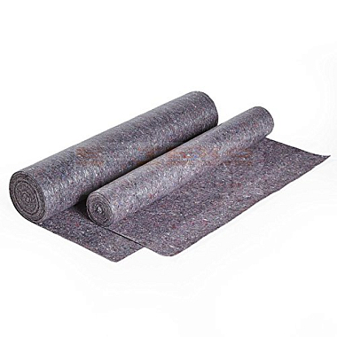 Флис защитный укрывной, противоскользящий, 200 гр., 1 х 6 м, FIT