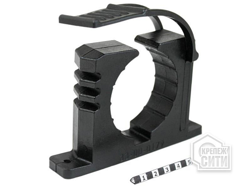 Крепеж универсальный 50-65мм (черный)