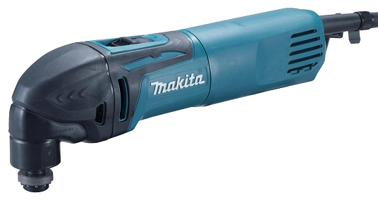 Мультитул (Реноватор) MAKITA TM3000C, 320Вт, регул.оборотов, плавный пуск, б/насадок