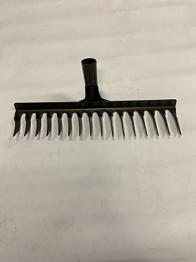 Грабли б/ч 16 зубьев, рельсовая сталь