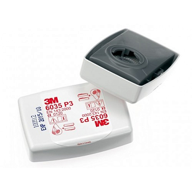 Противоаэрозольный фильтр высокой эффективности (упак. 2шт)