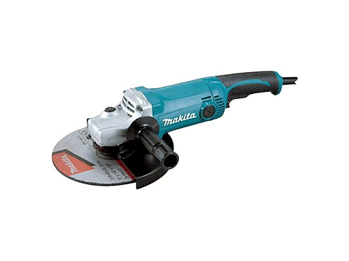УШМ MAKITA GA9050 2000Вт, 230мм, 6600об/мин, суперфланец, поворотная ручка