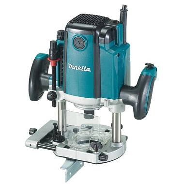 Фрезер MAKITA RP1800F 1850Вт, 12мм, глубина обработки 0-70мм