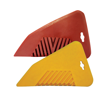 Шпатель для прикатки обоев 28см