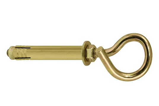 Анк болт с качельным крюком LHH 12*140 (М8), Wkret-met\15шт 