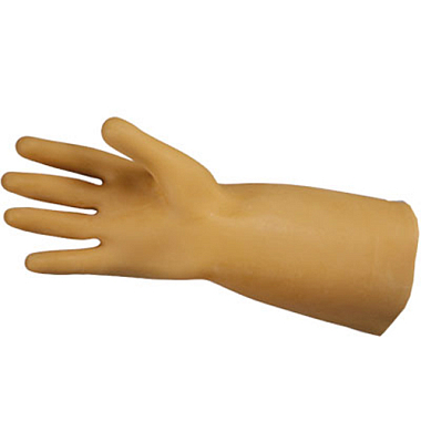 Перчатки диэлектрические латексные бесшовные