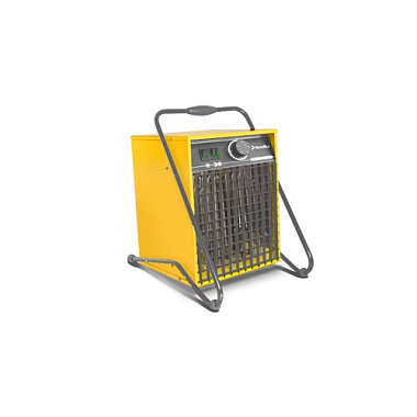 Тепловая пушка BHP-15.000 MASTER, до15.0 кВт, 380В, квадратная, обогрев до 150 кв.м.BALLU