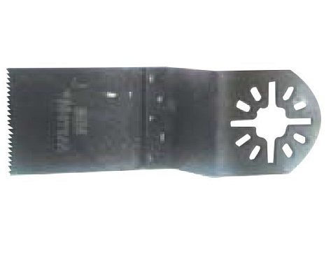 Насадка для мультитула 90мм, ELITECH (BIM M42, по металлу, пропил - ширина 32,5мм, глубина 40мм)