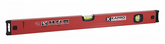 Уровень 787-40 40 см, два глазка, KAPRO
