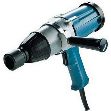 Гайковерт ударный MAKITA 6906, 850Вт, 588Нм, кв.хвост. 3/4"(25,4мм)