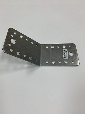 Уголок для стропильных соединений под углом 135 90*90*65*2,0мм