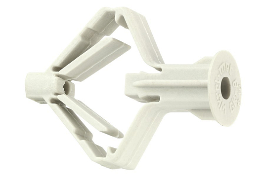 Дюбель для ГКЛ "бабочка" GKK 10*50 (без шурупа) Wkret-met, Польша