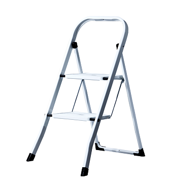 Подставка 2 ступенчатая, складная, стальная, рабочая высота 2,45м TOPPY KRAUSE