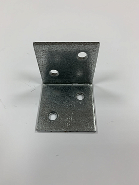 Уголок бытовой 30*30*30*2,0мм оцинкованный