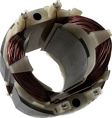 Статор 220-240В для пилы циркулярной 5704R Makita