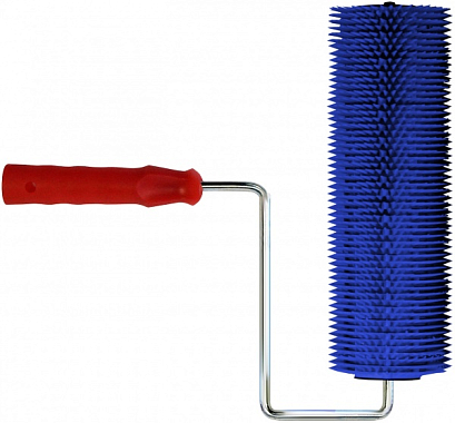 Валик игольчатый 200 мм, бюгель 6м (игла 14мм)