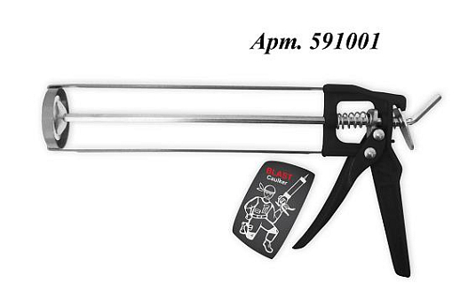 Пистолет для герметика 310мл скелетный