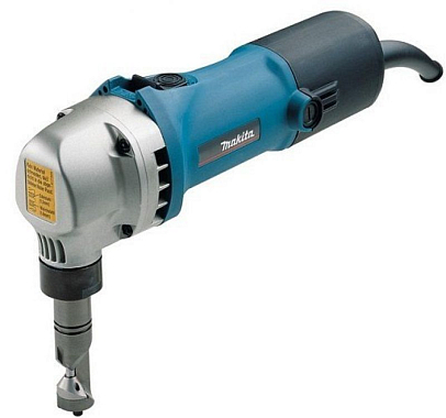 Ножницы по металлу MAKITA JN1601 550Вт высечные, до 1,6мм