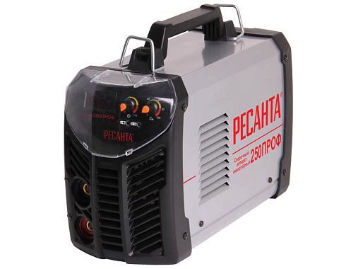 Сварочный инвертор САИ-250ПРОФ Ресанта