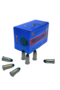 Патроны монтажные ПИ-27 Д-1 6,8*18 зеленые, 100шт