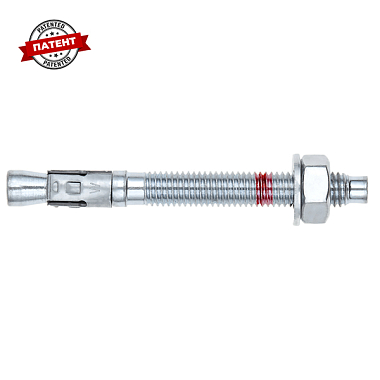 Анкер клиновой WAM 16/25 (16х140), GRAF