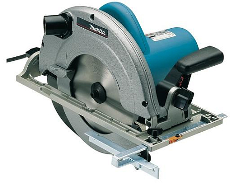 Пила циркулярная MAKITA 5903R 235/30 мм, 2000 Вт, 4500 об/мин, пл.пуск, сет.шнур 2,5 м
