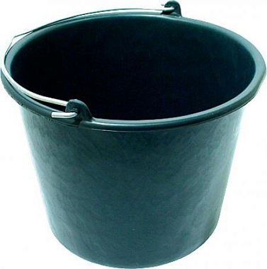 Ведро штукатурно-малярное 20л круглое 