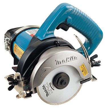 Пила алмазная MAKITA 4101RH 860 Вт, (диск110/125х20 мм), мокрый рез, гл. пропила 41,5мм
