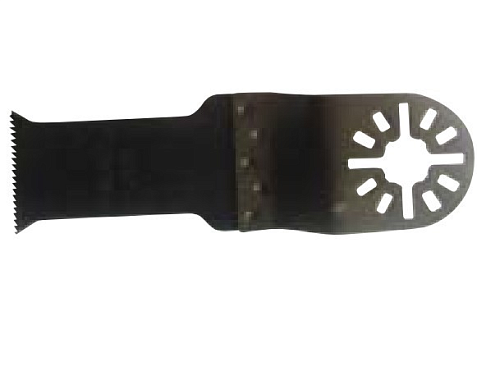 Насадка для мультитула 80мм, ELITECH (BIM M42, по металлу, пропил - ширина 28мм, глубина 50мм)