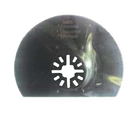 Насадка для мультитула 87мм, ELITECH ( по дереву, пластику)