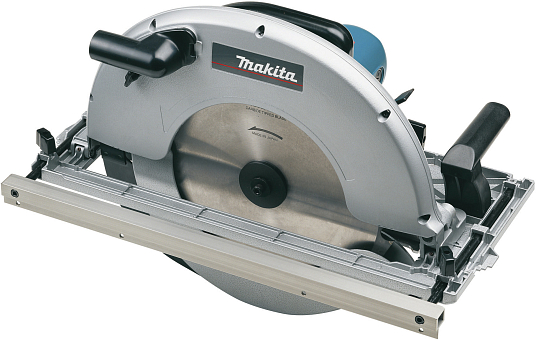 Пила циркулярная MAKITA 5143R 355/30 мм, 2200Вт, рез-130мм 2700об\м