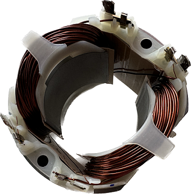 Ротор в сборе для пилы циркулярной 5903R Makita 