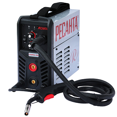 Сварочный инвертор САИПА-165, полуавтоматический, Ресанта