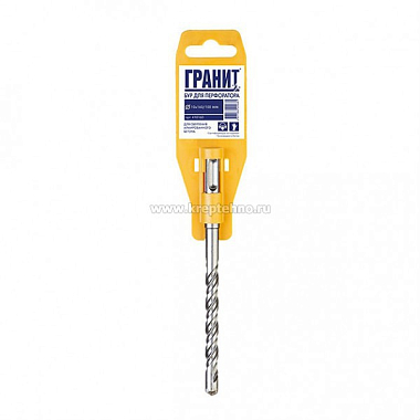 Бур SDS+  5,5*210/150 ГРАНИТ